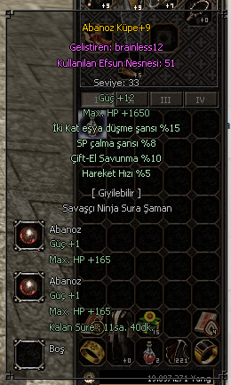 11 SANIYEDE METIN KESEN VADI CANAVARI 34 LWL ACIKLAMA OKU
