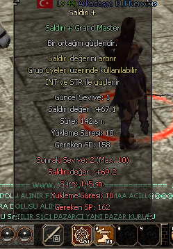 FULL ZEKA 2  BUFF SAMAN ACIKLAMA OKU