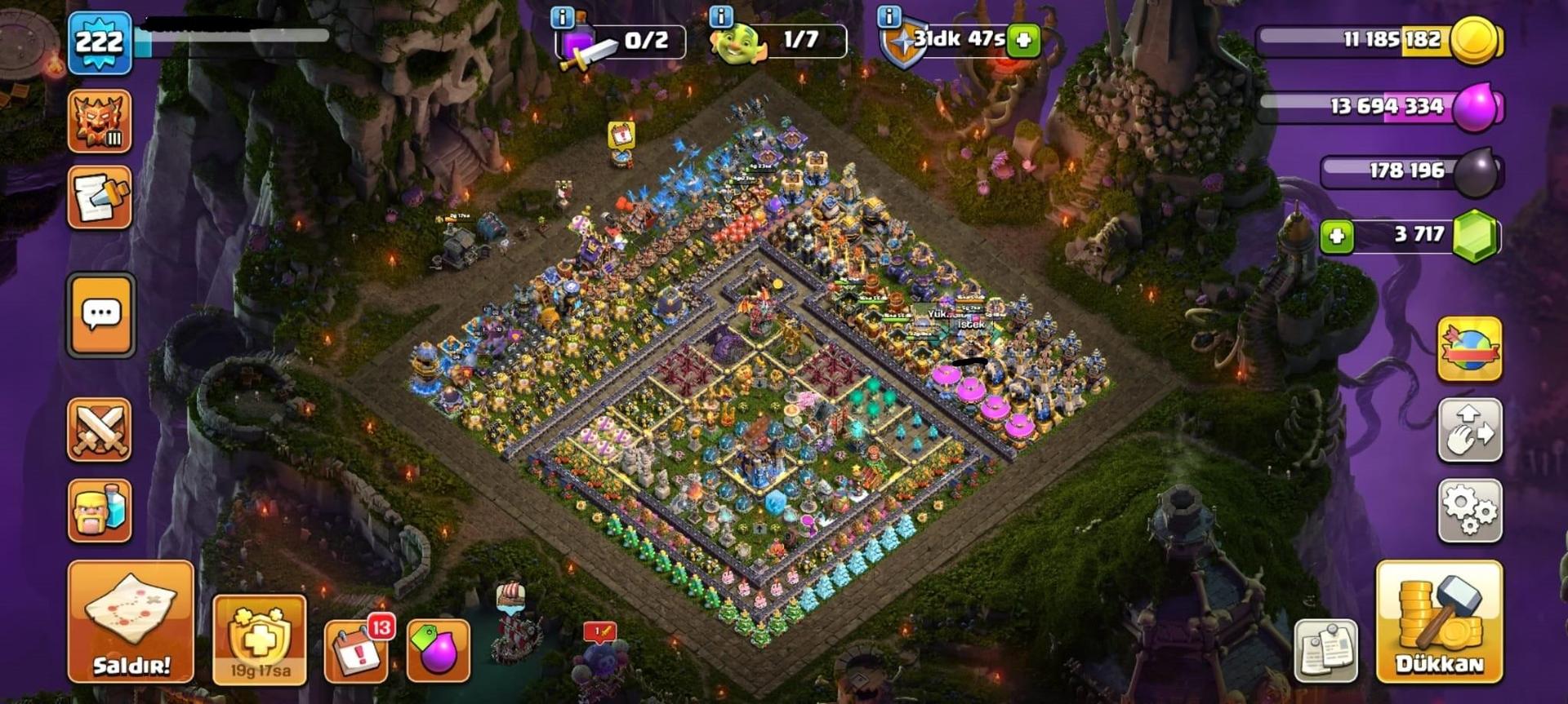 ANINDA TESLİM EDERİM FULL DEKORASYON TH18 GÖZDE HESAP