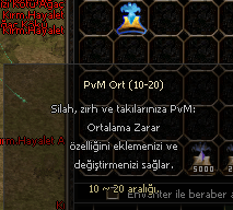 10-20 PVM ORT