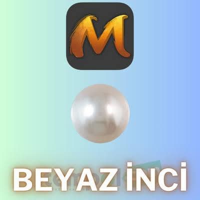 BEYAZ İNCİ 1X