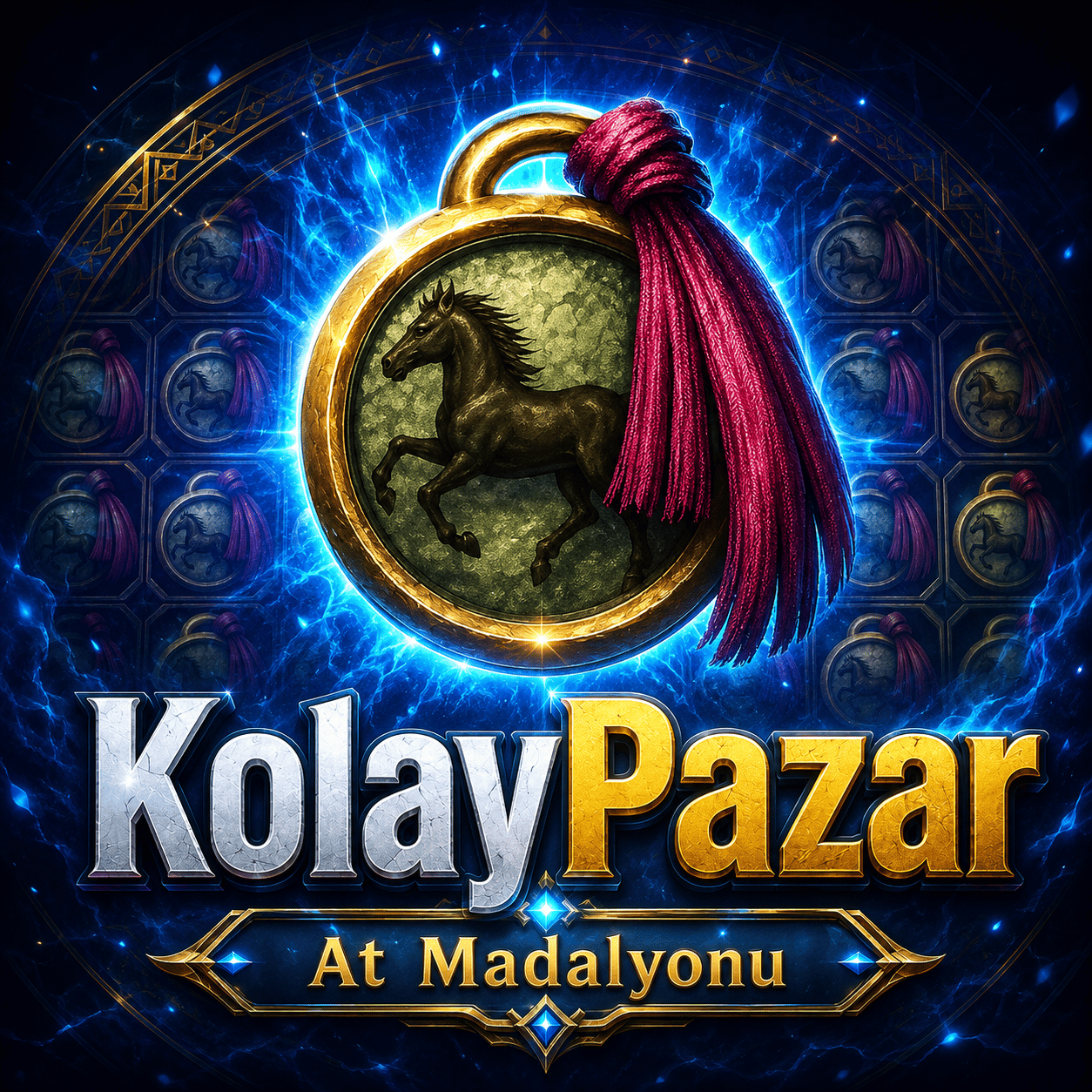 MADALYON SET (103 ADET)