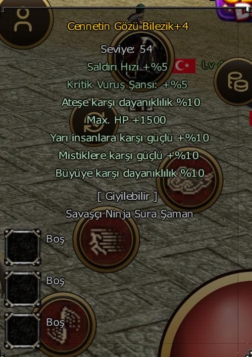 Elit Cennet Bilezik