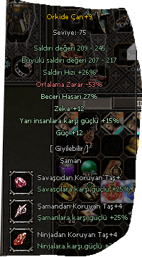 27 ZEKA GÜÇ YARI ORKİDE ORK