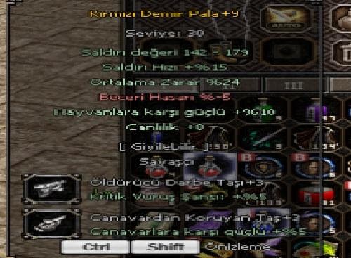 +9 TAŞLI KDP DAHA UCUZ YOK
