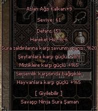 +9 ASLAN AĞZI KALKAN EN UCUZ FİYAT HEMEN TESLİM