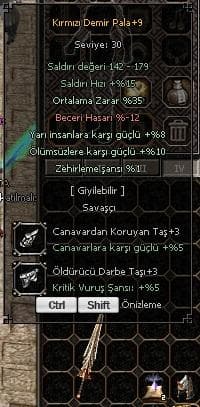 +9 KDP 35 ORT 8 YARI 10 ÖLÜMSÜZ KS CANAVARI BEDAVAYA HEMEN TESLİM