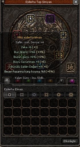 Şampiyon 1 Lv Kadın Ninja Mat Set /ritüel var 80+ item basmaya