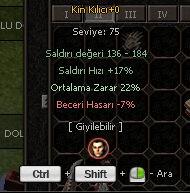 KİN KILICI