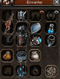 59 ORT ZEHİR / +9 RUH SET.