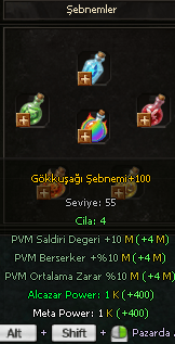 +100 Şebnem Set Kelepir