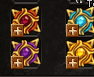 +100 Çakra Set