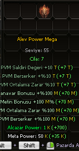 Kelepir Mega İtem