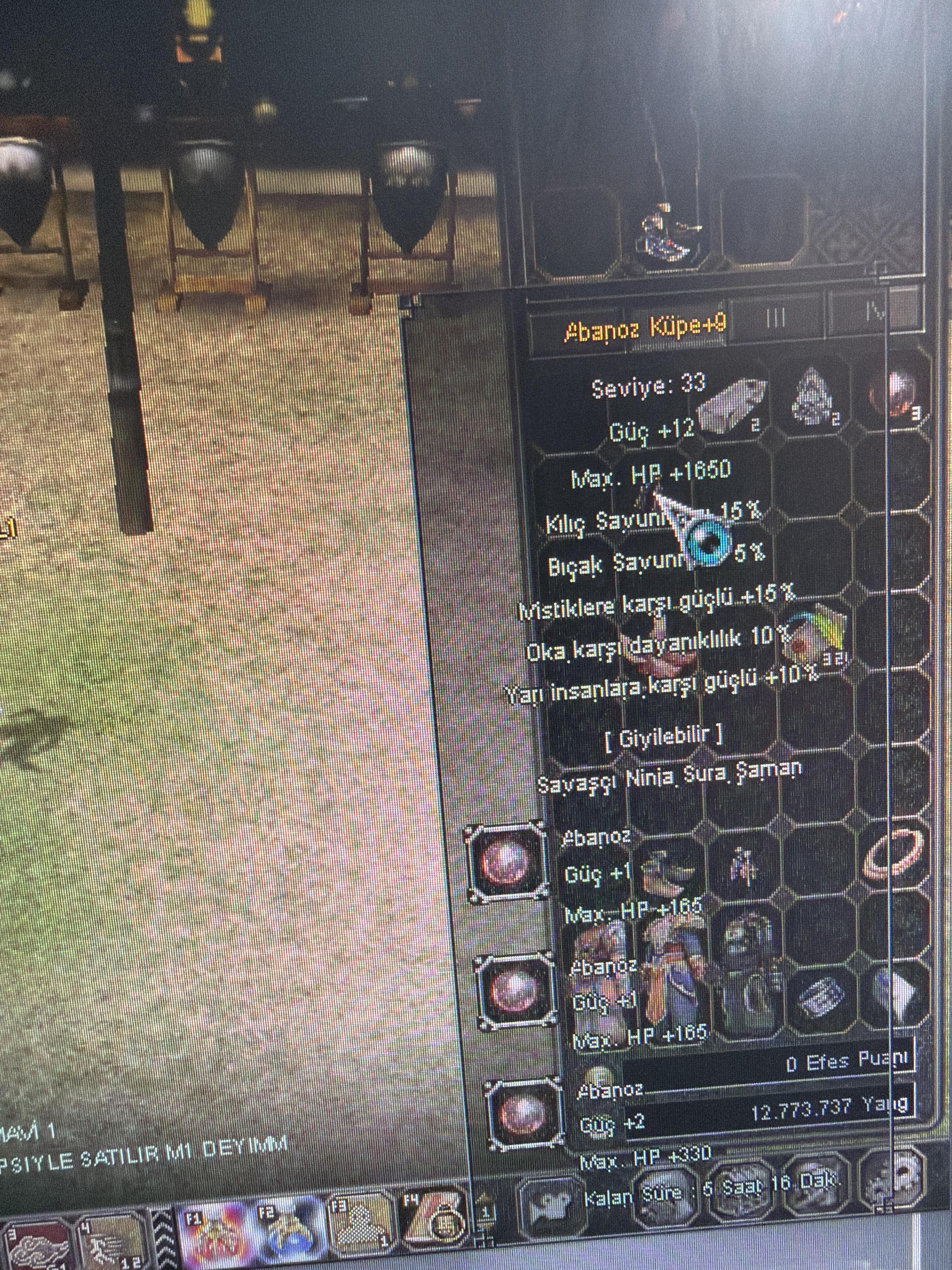 +9 ABANOZ KÜPE
