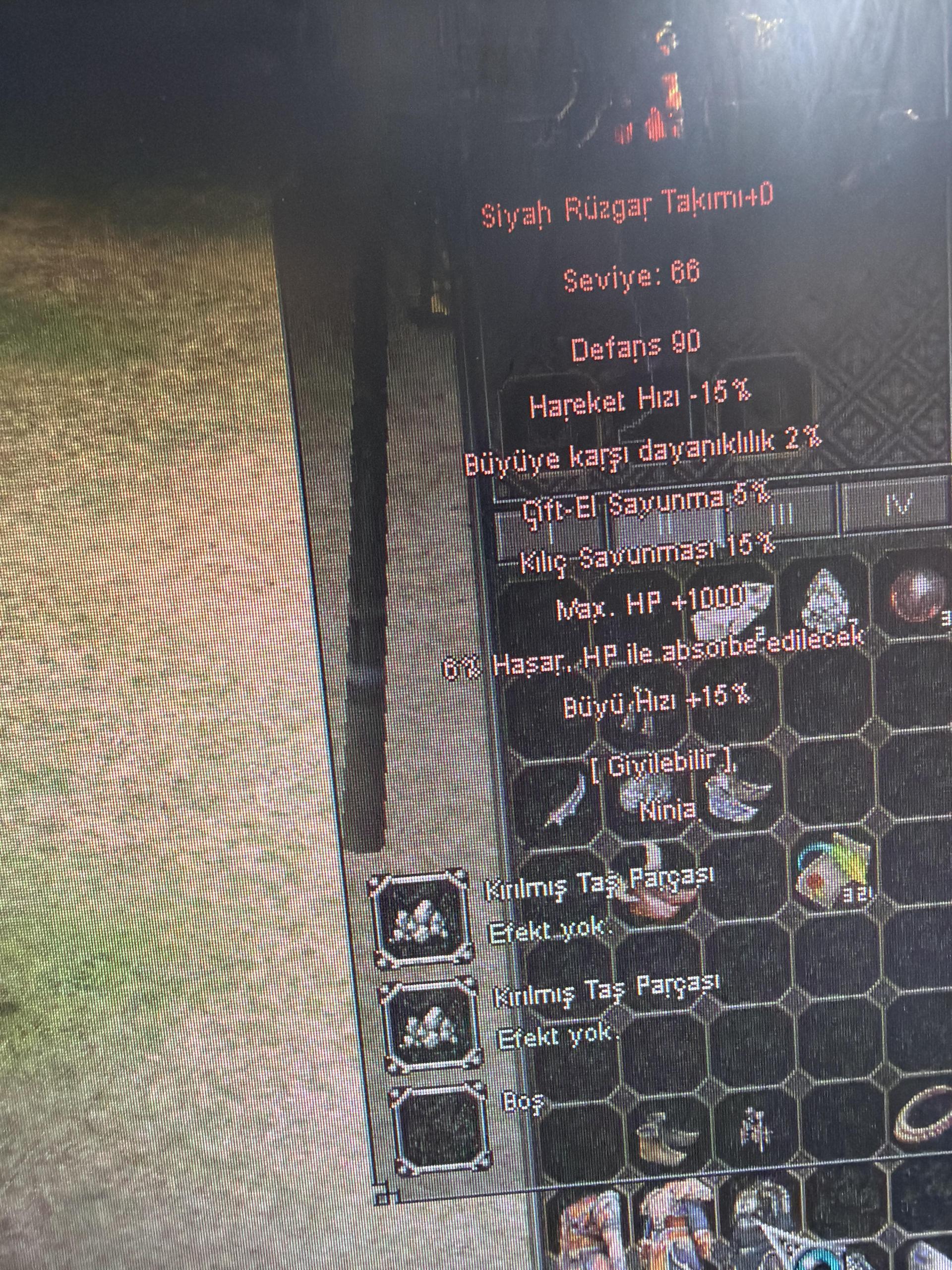 Siyah rüzgar takımı
