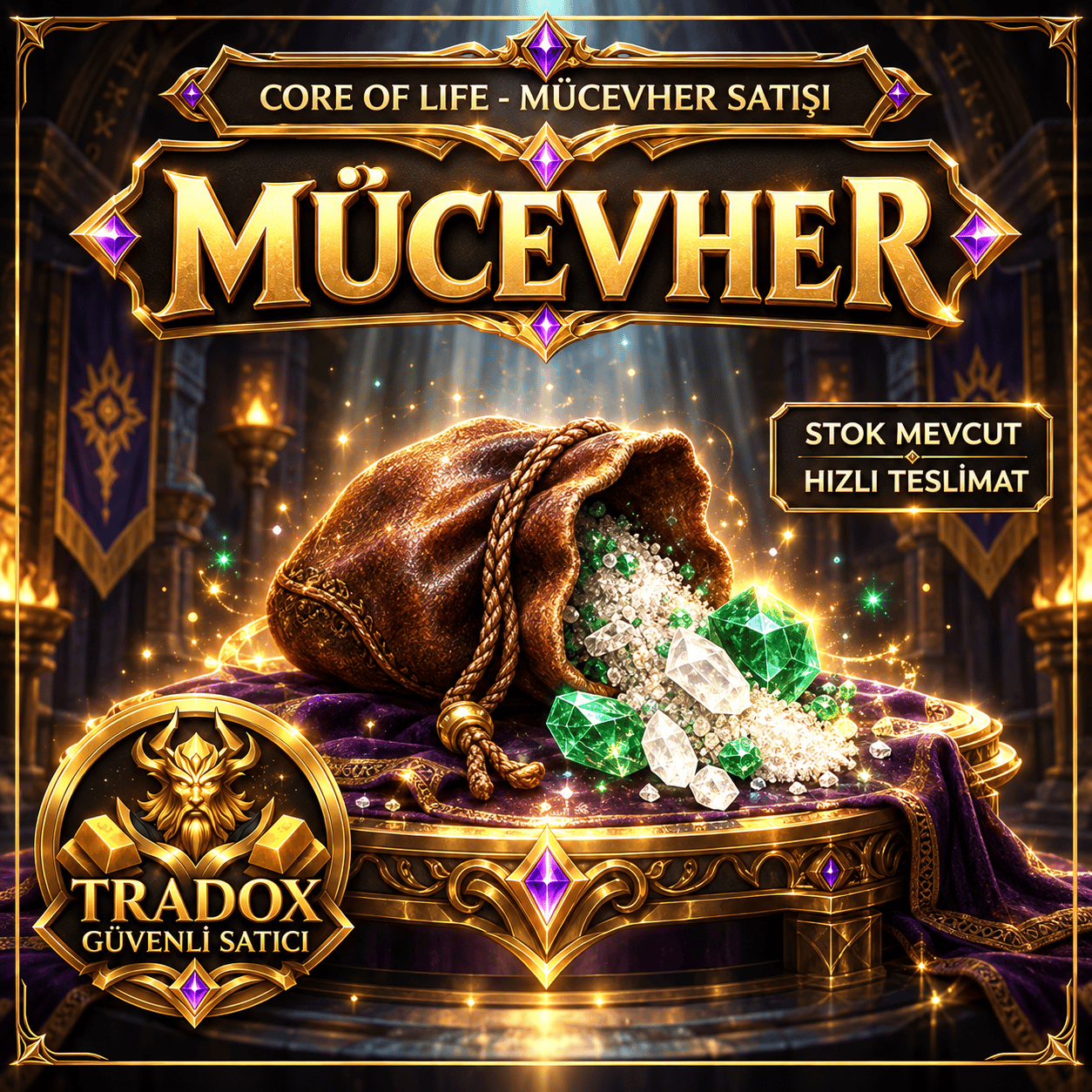 10K Mücevher (1K Mücevher 22TL)