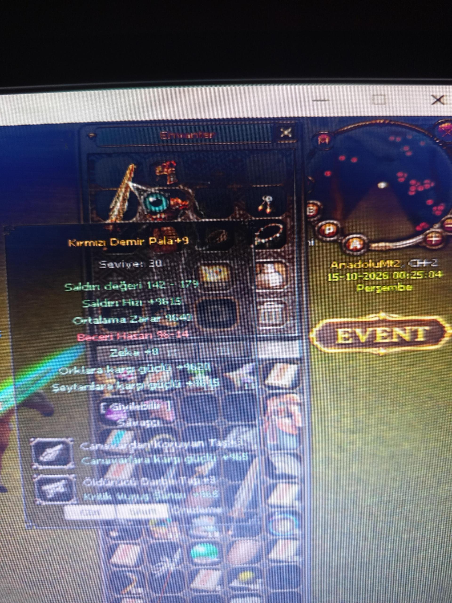 40 ort KDP