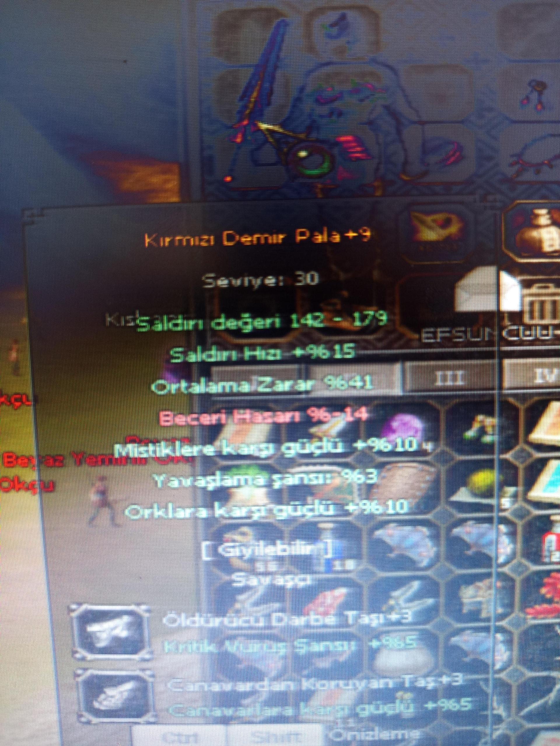 41 ort KDP 3 taş