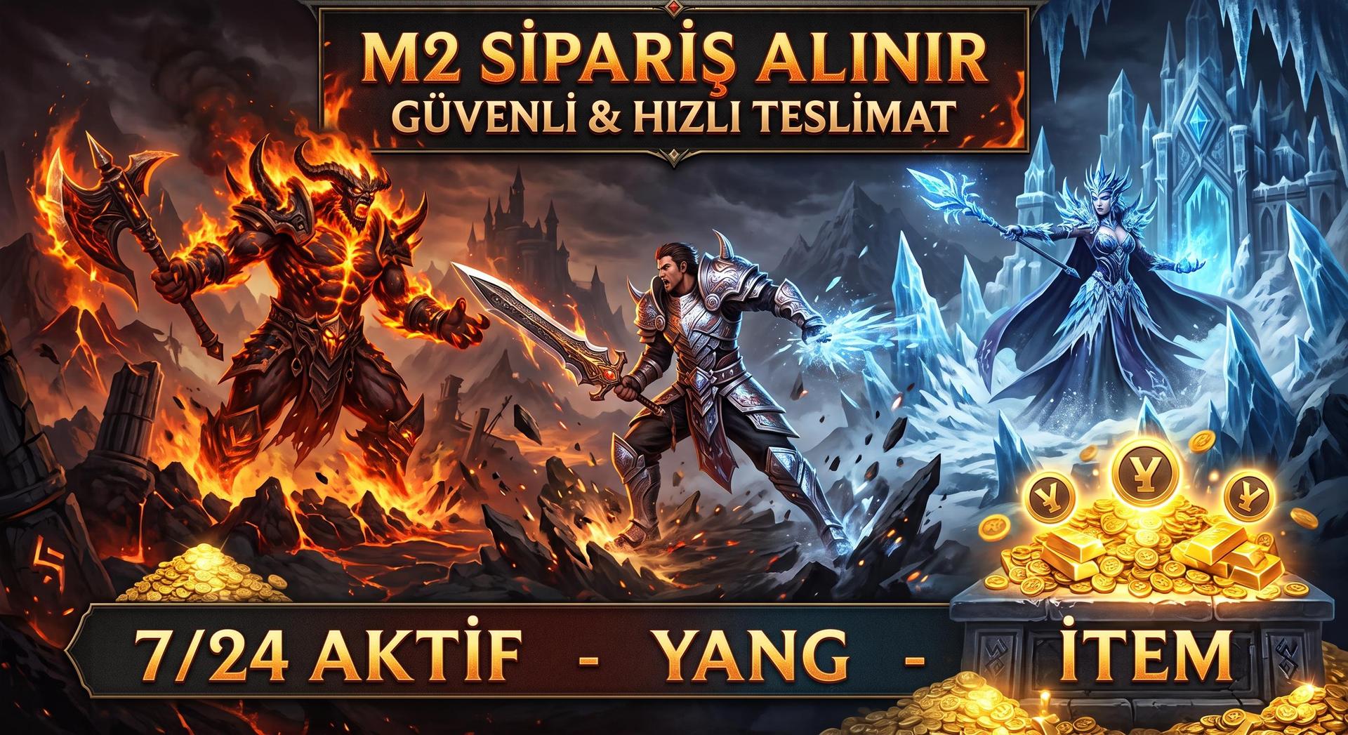 SİPARİŞ ALINIR