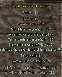 20 HAYVAN 6BLOKLAMA SERSEMLİKLİ SYK