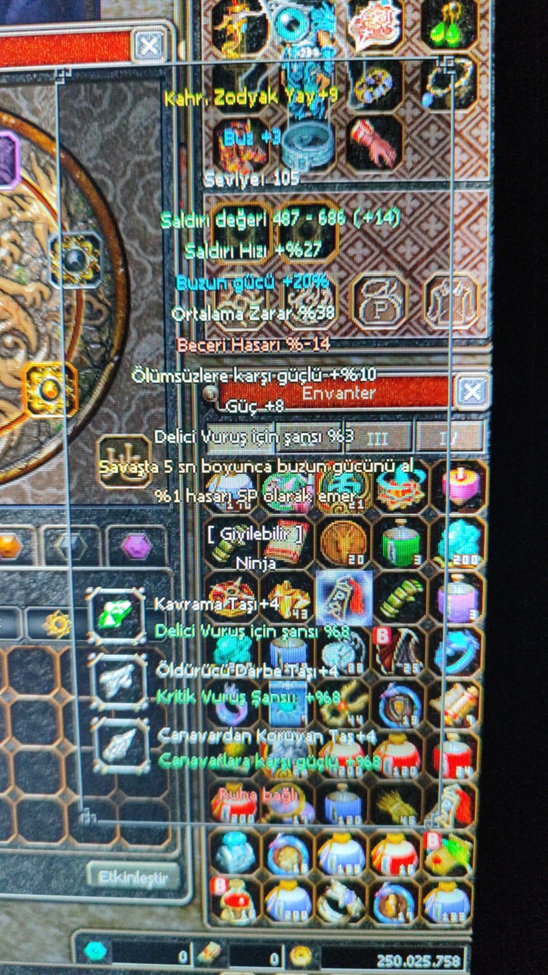 HIDRALIK NINJA ELEMENTLIK SAMAN 35 LEVEL FARM CARI ELIT ITEM