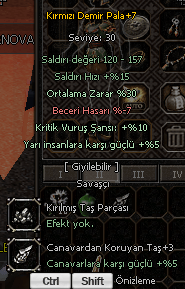 +7 kdp 30 ort