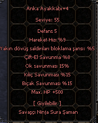 ELİT ANKA AYAKKABI