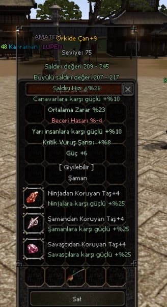 Manyak Eden Orkide Çan