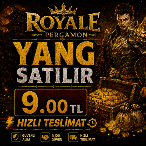 1 M 9 TL - 900 M 8.100 TL (MESAJ GELDİĞİ AN TESLİM)
