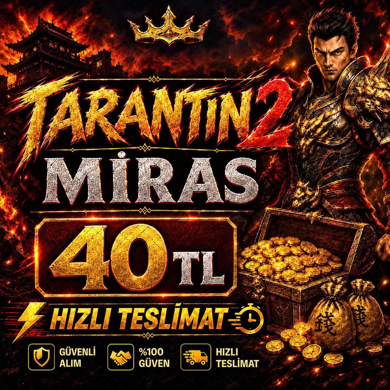 1 M 40 TL - 25 M 1.000 TL (MESAJ GELDİĞİ AN TESLİM)