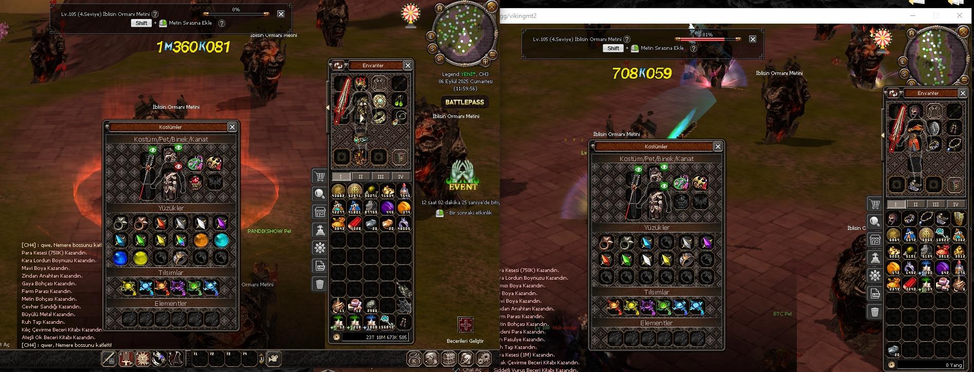 1.4M + 700K HASARLI DOPDOLU TESLİM EDİLECEK