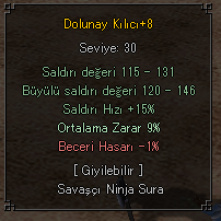 9 ORTALAMA TERTEMİZ +8 DOLU ANINDA TESLİM