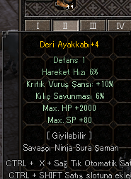 2K HP 10 KRİTİK DERİ AYAKKABI