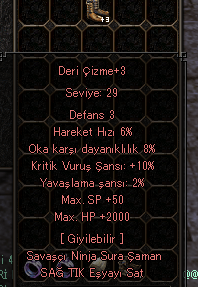 2K HP 10 KRİTİK 4 EFSUN DERİ ÇİZME KELEPİR FİYAT ANINDA TESLİM