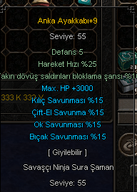 +9 5-5 ANKA AYAKKABI UYGUN