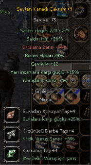 29 yarı güç yavaşlama