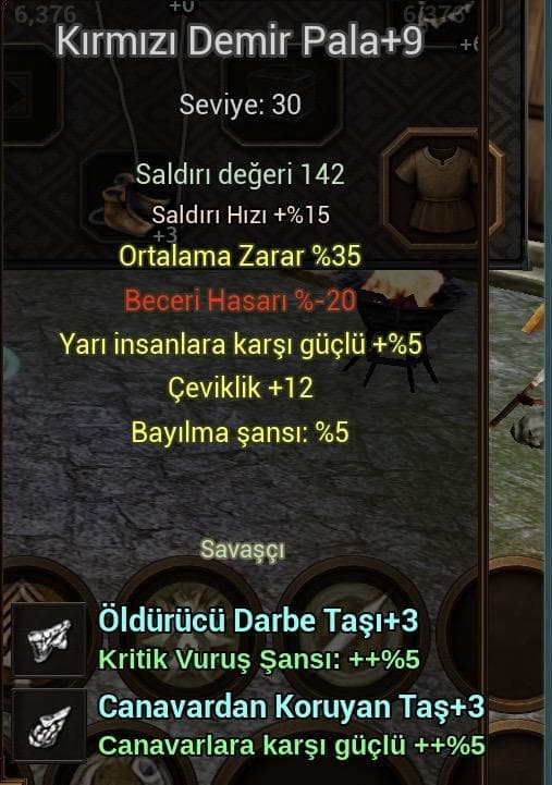35 ort +9 kdp hayırlı olsun