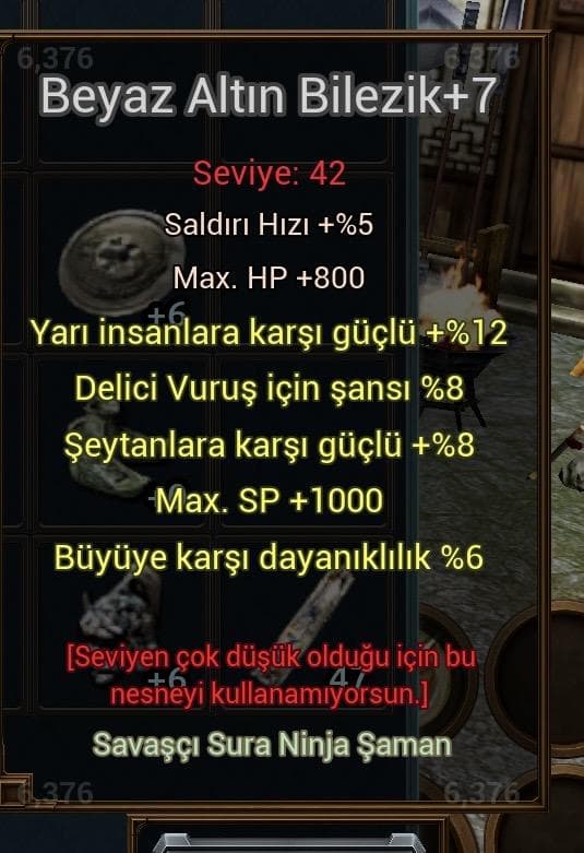 Elit beyaz altın bilezik