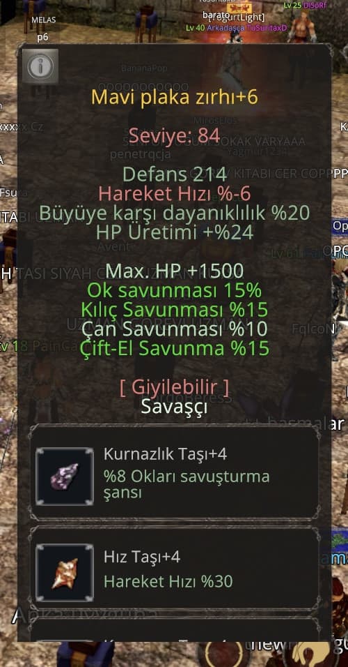 ELİT MAVİ ÇELİK