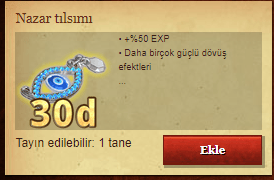 ŞAMP 1 BÜYÜLÜ SURA