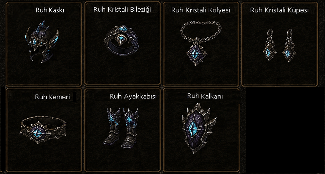 RUH SET SATILIR BİLEZİK MEGA