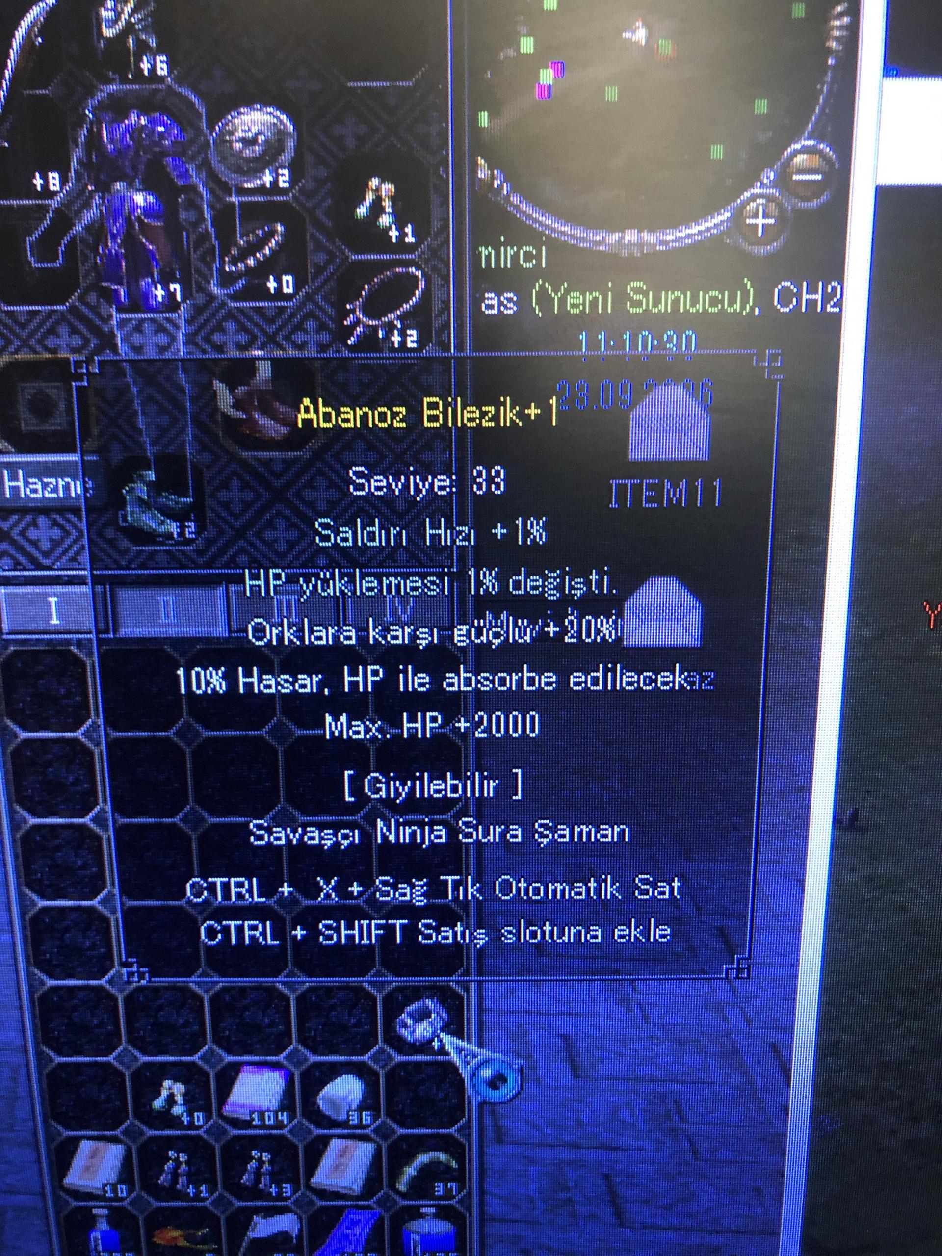 2k hp ork20 10hp apsorbe