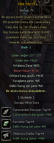+9 53 ORT ZEHİR