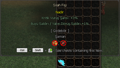 NADİR ŞAMAN YELPAZESİ