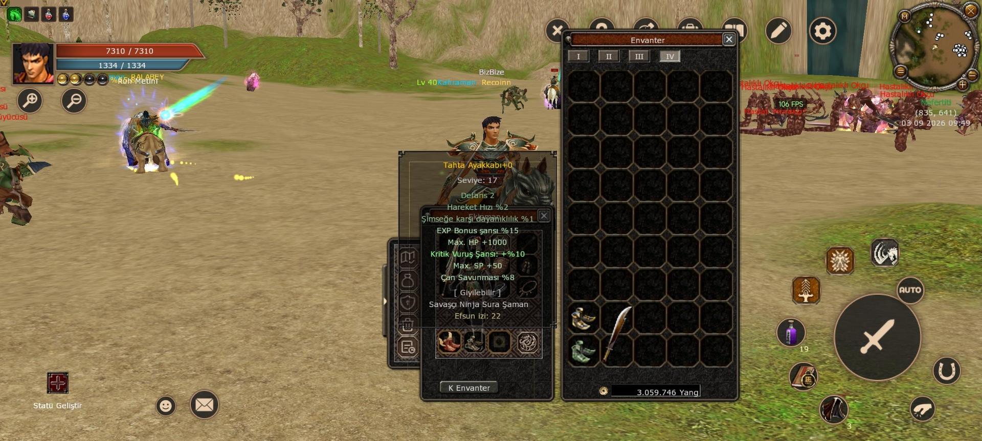 Bu itemler 2.100 TL