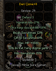 ELİT DERİ ÇİZME 3 SAV HP TEKLİF VAR