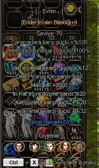 ELİT BİLEZİK FARMLIK 120 UYGUNA 70 FİZİK. HASARLI