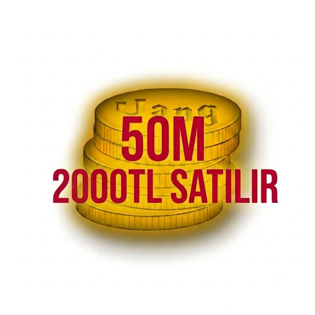 50M 2000TL SATILIR HIZLI TESLİM AKTİFİM ÇEK (FARKLI MİKTAR İÇİN MESAJ)