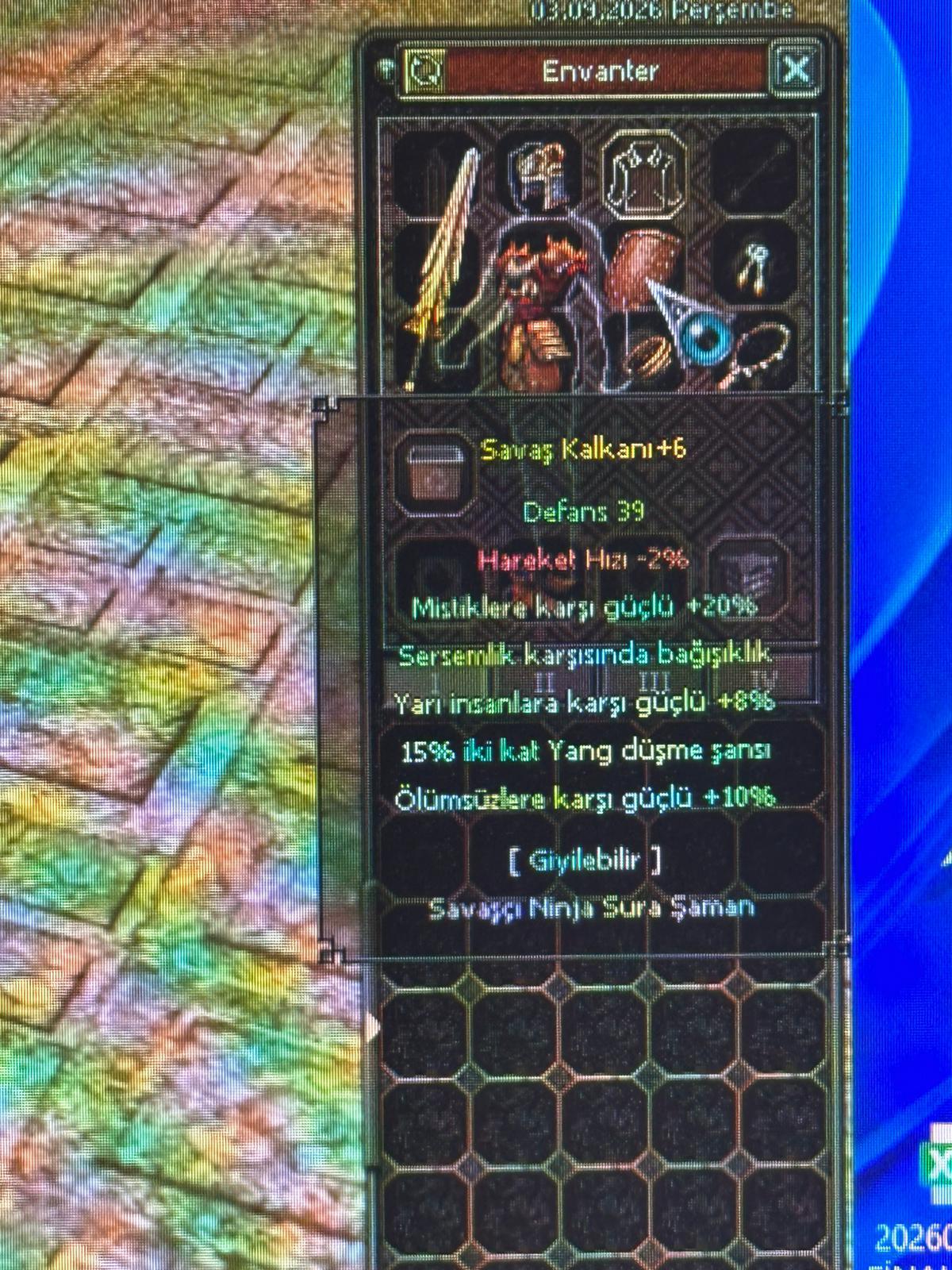 35 LEVEL HARD BEDO 4K HASAR