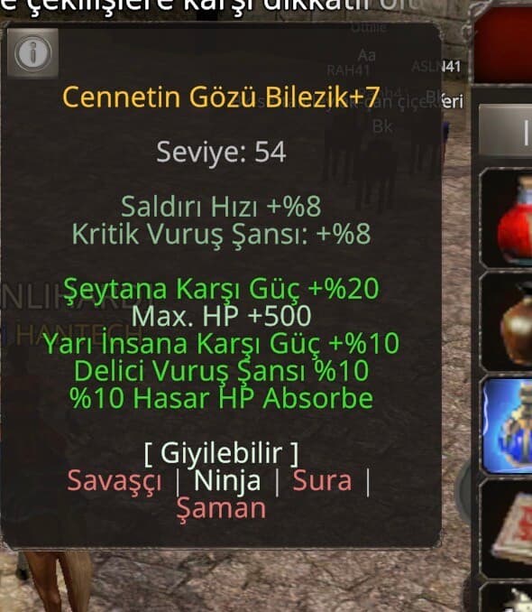 ELİT CENNET BİLEZİK